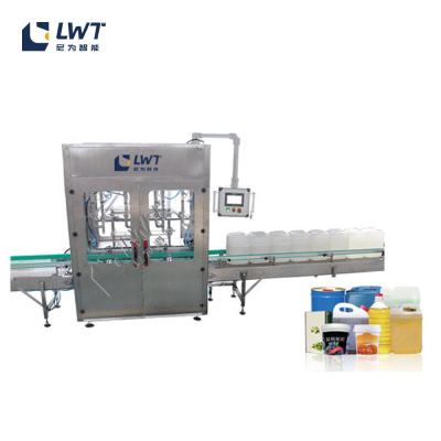 China Custom Auto Weighing Filling Production Pack Line Machines for sale