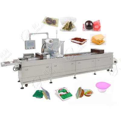 China Thermoforming Vacuum Packing Machine Multifunctional Packaging Machine for sale