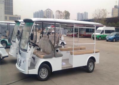 中国 緊急事態のための電池式の電気救急車車の道の法的おかしな車 販売のため