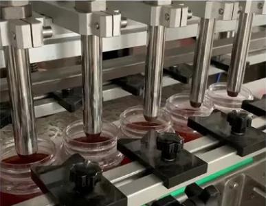 Factory Direct Selling Automatic Pepper Sauce Meat Sauce Honey Filling Machine