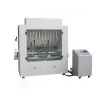 Quality Inline Hcl Acid Filling Machine Piston Full Automatic For PET Bottle for sale
