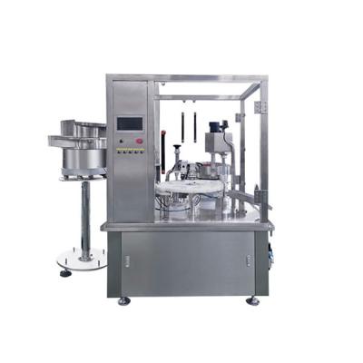 China Bottle Rotary Pick And Place Capping Machine Fully Automatic Jar Capping Machine for sale