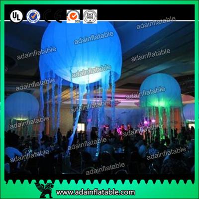 China Events Decoration Inflatable Jellyfish Ball for sale