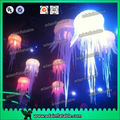 China Wedding Hanging Decoration Inflatable Jellyfish Ball for sale