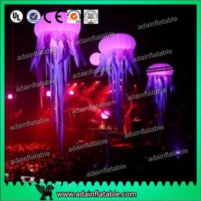China Inflatable Jellyfish Sphere Balloon for sale
