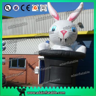 China Inflatable Bunny Cartoon for sale