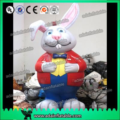 China Easter Decoration Inflatable Bunny Character Rabbit Cartoon for sale
