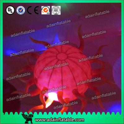 China Customized Event Decoration Inflatable Sun Replica Party Decoration for sale