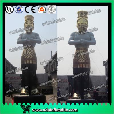 China Religion Event Inflatable God Statue for sale