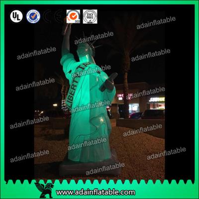 China 5M Inflatable The Statue Of Liberty for sale