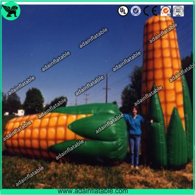 China Vegetable Promotion Inflatable Model Inflatable Corn Replica/Inflatable character for sale