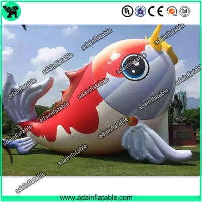 China Inflatable Fish,Inflatable Cyprinoid,Inflatable Carp,Inflatable Fish Model for sale