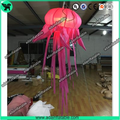 China Event Party Decoration Inflatable Octopus，Lighting Inflatable Octopus for sale