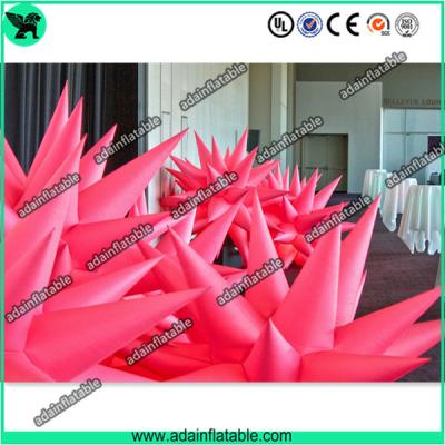 China Pink Inflatable Star for sale