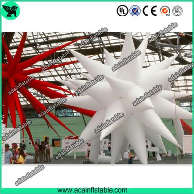 China Club Event Party Decoration Hanging Inflatable Star for sale