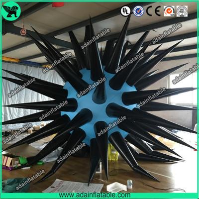 China Inflatable Star Ball,Inflatable Star Balloon, Inflatable Ball With Many Horn for sale