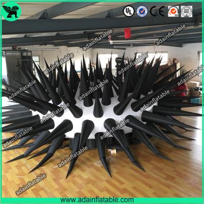 China Inflatable Balloon With Many Horn, Inflatable horn for sale