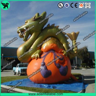 China Giant Inflatable Dragon, Lying In The Dragon,Fierce Dragon Inflatable for sale