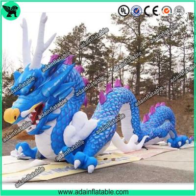 China 10m Length Inflatable Dragon ,Giant Promotion Inflatable Dragon,Event Dragon Inflatable for sale