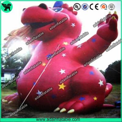 China Red Inflatable Dragon, Inflatable Charmander,Kids Event Inflatable for sale