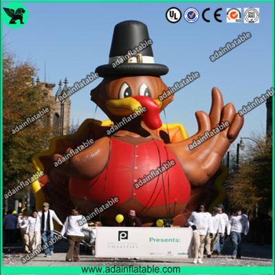China Inflatable Turkey ,Giant Turkey Inflatable,Event Inflatable Turkey Cartoon for sale