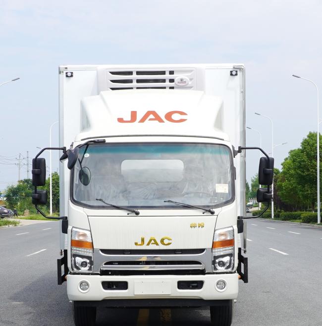 HT-880 Truck VAN Refrigeration Unit detailed view