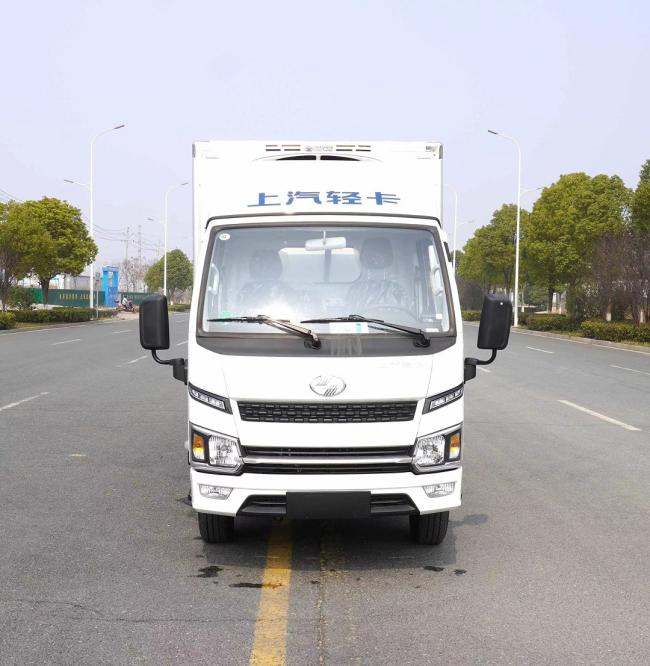 HT-380 Truck Refrigeration Unit installation and setup