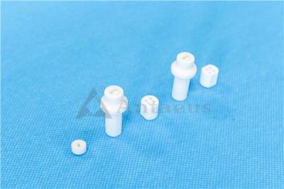 China 99% Alumina Ceramic Insulator Heating Rod OD0.5-130mm For Oxygen Sensor for sale