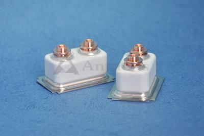 China Advanced Technical Metallized Alumina Ceramics wear resistant For EV Relay for sale