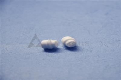 China Impact Resistant Alumina Ceramic Substrate For Capacitive Pressure Transmitter for sale