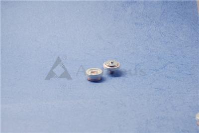China Alumina Electrical Ceramic Components Advanced Ceramics Materials 358-550Mpa for sale