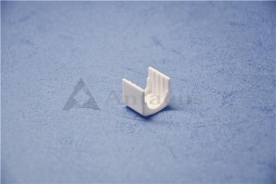 China Os produtos de abrigo cerâmicos da cerâmica avançada do relé ISO9001 vestem - resistente à venda