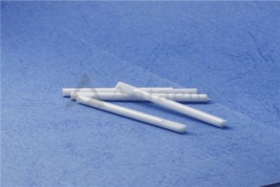 China High Precision Alumina Machinable Ceramic Rod ISO9001 for sale
