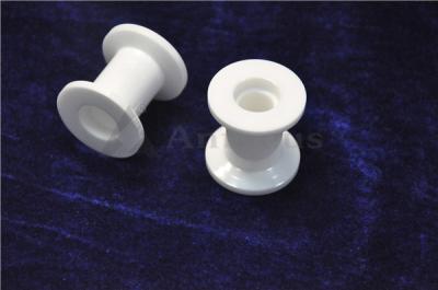 China Laser Cutting 90 - 99 Percent Al2O3 Ceramic Components for sale