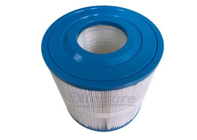 China Durable Large Cartridge Pool Filters 27 Square Feet Non - Woven Polyester Material Filter CX200 for sale