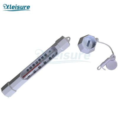 China Floating Water Temperature Thermometer  Easy Read For Outdoor And Indoor Swimming Pools , Spas , Hot Tubs , Aquariums for sale