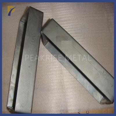 China Alkaline Washing Material TZM Molybdenum Alloy Tray Tzm Metal Alloy Boats welding boat riveting boat for sale