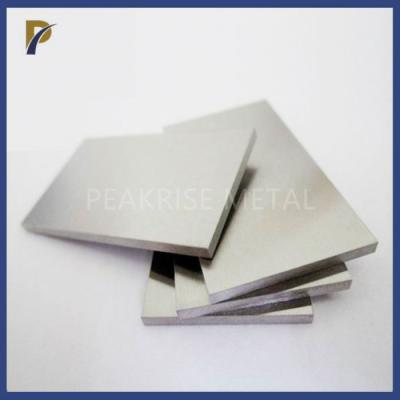 China 0.5~15mm W Ni Fe Tungsten Nickel Iron Alloy Plate Radiation Shielding Tungsten Heavy Alloy Plate for sale
