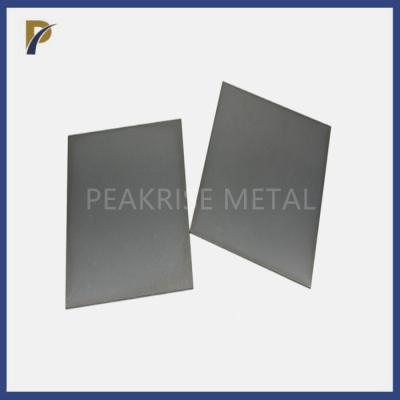 China MW30 Molybdenum Tungsten Alloy 2.0mm Thickness ASTM B386 for sale