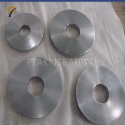 China MW30 Tungsten Molybdenum Alloy Disc High Temperature Resistance Tungsten Disc Molybdenum Disc WMo Alloy Plate Alloy Disc for sale