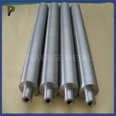 China Polished Pure Molybdenum Electrodes For Industrial Glass Production Furnaces for sale