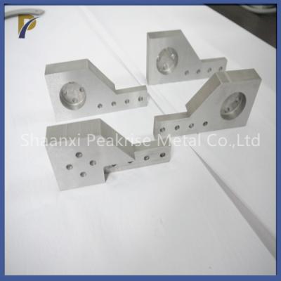 China W-Ni-Fe W-Ni-Cu Tungsten Based Gravity Alloy Processing Shielding Parts High Specific for sale