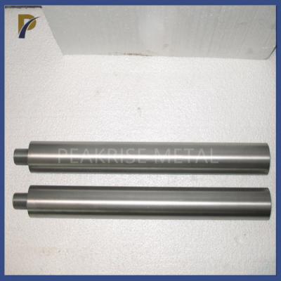 China Polished Molybdenum Electrode Rod With Customized Size And Density 10.2g/Cm3 for sale