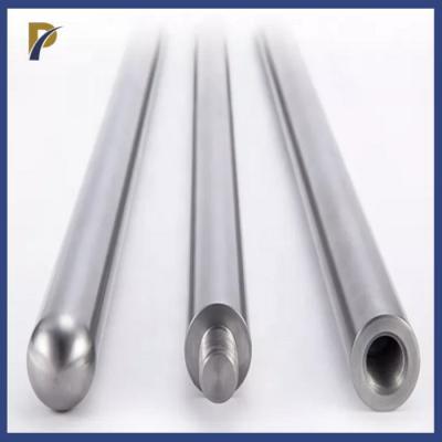 China 99.97% 50.8mm Molybdenum Electrode Rod High Conductivity For Glass Melting Industry for sale