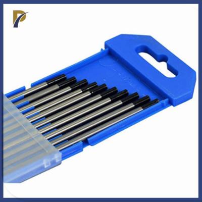 China WL10 WL15 WL20 Lanthanum Tungsten Electrode With 0.8 - 2.2% For Welding for sale