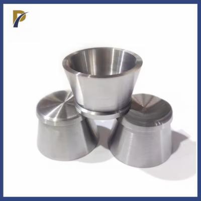 China High Purity RO5200 Ta1 Pure Tantalum Crucible For Smelting Tantalum Pot for sale