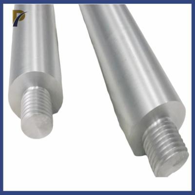China 32mm 75mm 63mm Molybdenum Electrodes Rod Molybdenum Heater Rod For Bottle Glass Furnace for sale