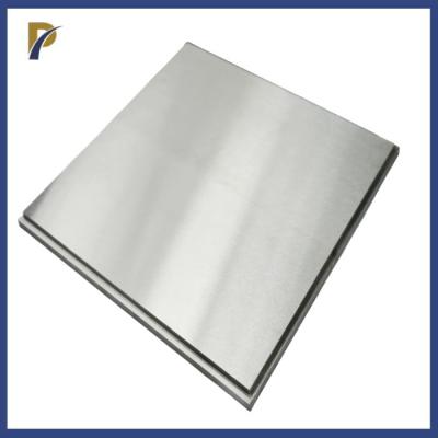 Chine Plaque de zirconium de haute pureté Zr2 Zr702 Zr705 Plaque en alliage de zirconium Surface polie à vendre