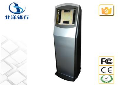 Китай Компенсация 17 дюймов/приказывая дисплей киоска печатания фото киоска торгового автомата билета продается