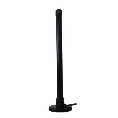 China Waterproof Long Range 35 Mile Amplified TV Antenna 4-5dBi  Support ISDB-T DAB for sale